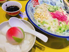 -大海碗·炸酱面·烤鸭·京菜(天坛店)