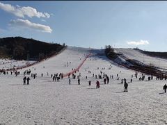 -蓟县盘山滑雪场