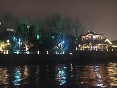 -运河游船(武林门码头)