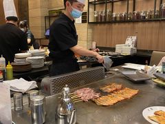 -大渔铁板烧(东城店)