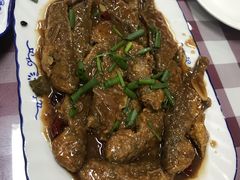 -天津外国语大学（马场道校区）食堂