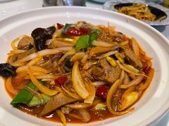 -宁夏国强手抓羊肉·清真菜(未央路凤三店)