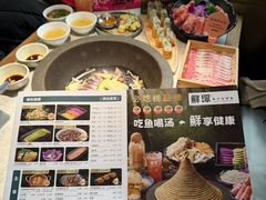 -鲜潭蒸汽石锅鱼(五道口购物中心店)
