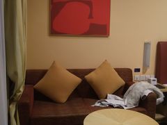 DSCF0146-上海浦东假日酒店