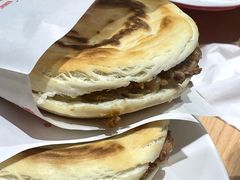 -子午路张记肉夹馍(兵马俑店)