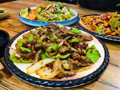 -京玉菲饭店(李村店)