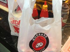-咕噜咕噜·章鱼小丸子(广州荔湾领展广场店)