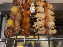 -丰茂烤串(金源店)