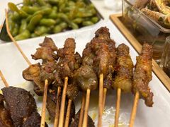 -白仁仔· 活烤海鲜 宵夜(豫园店)