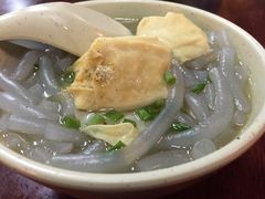 双件粉丝汤-丁莲芳(红旗路店)