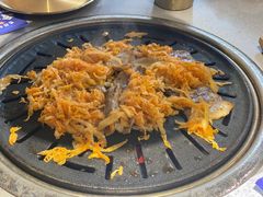 -金会长自助海鲜·烤肉(人民广场店)