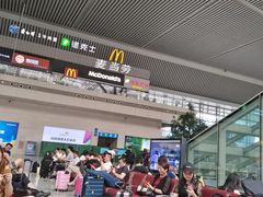 -麦当劳(郑州东高铁站店)