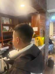 -BarberKiNG男士理发馆Barbershop