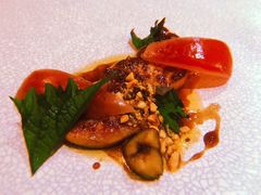 香煎鹅肝-福楼法餐厅FLO