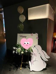 -漾·YOUNG高端派对策划·宝宝宴·求婚·生日·公司庆典布置上海站