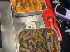 -橦橦小马扎烧烤 (传媒大学店)