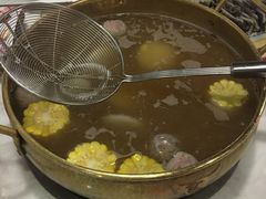 -食潮汕头鲜牛馆(望京保利店)