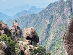 -三清山风景名胜区