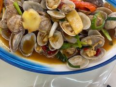 -红月湾海鲜饭店•沙滩海景(双月湾店)