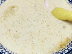 羊肉汤（多肉）-穆得·老周家牛肉烧饼(普利街店)