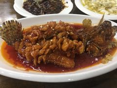 松鼠桂鱼-协和菜馆(凤凰街店)