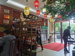 大堂-农家小院(朱雀桥店)