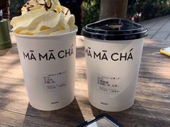 -MAMACHA妈妈茶(岳麓山店)