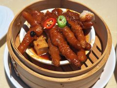 豆豉蒸凤爪-香港池仔记肠粉王(博多新记襄阳南路店)