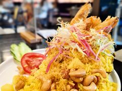 菠萝海鲜炒饭-Thai Alley泰爱里(二沙岛店)