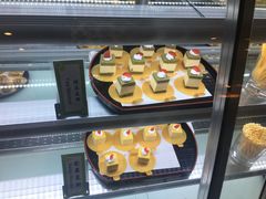 抹茶慕斯-松子料理(亮马桥店)