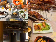 -沪上名羊天下•烤羊腿•东北烧烤•小龙虾(浦东直营总店)
