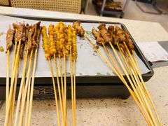 -白仁仔· 活烤海鲜 宵夜(豫园店)