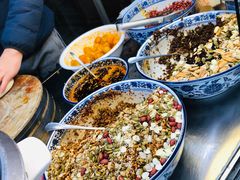 -老马家马蓉蛋菜夹馍·腊牛肉夹馍(回民街店)