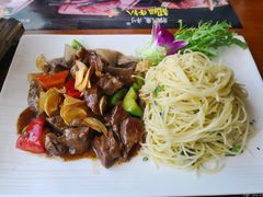 -雅达利超级牛扒(万科广场店)
