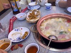 -阿婆情腊排骨火锅(金虹路店)