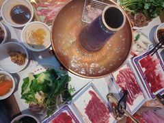 -董记老清泉·鲜切涮羊肉(窑岭店)