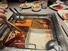 -海底捞火锅(银泰中心店)