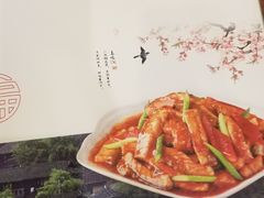 菜单-西江美食舫·江西菜(健德桥店)
