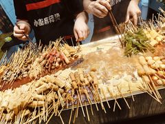 -郭记小街麻辣烫(虎坊路店)