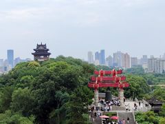 -黄鹤楼公园(黄鹤楼)