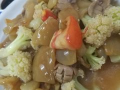 -老杨饭店(万科里店)