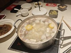 -潮泰牛肉火锅 · 创于1992年(车公庙店)