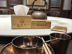 -魁盛居百年鲁菜馆(县西巷店)