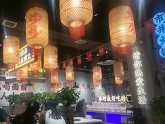 -伍师兄市井火锅(东部星悦天地店)