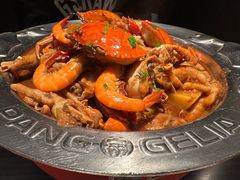 -胖哥俩肉蟹煲(湖滨银泰in77店)