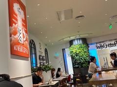 -Peet's Coffee皮爷咖啡(德基店)