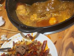 -香逸山自助火锅