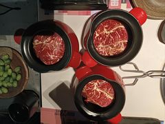 -焱铁烧·黑毛和牛专门店(杭州嘉里中心店)