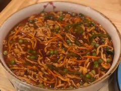 鱼香肉丝-老江南春·中国龙菜(衡山路店)