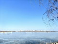 -天津东丽湖风景区
